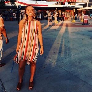 AMAZING High Low Dress